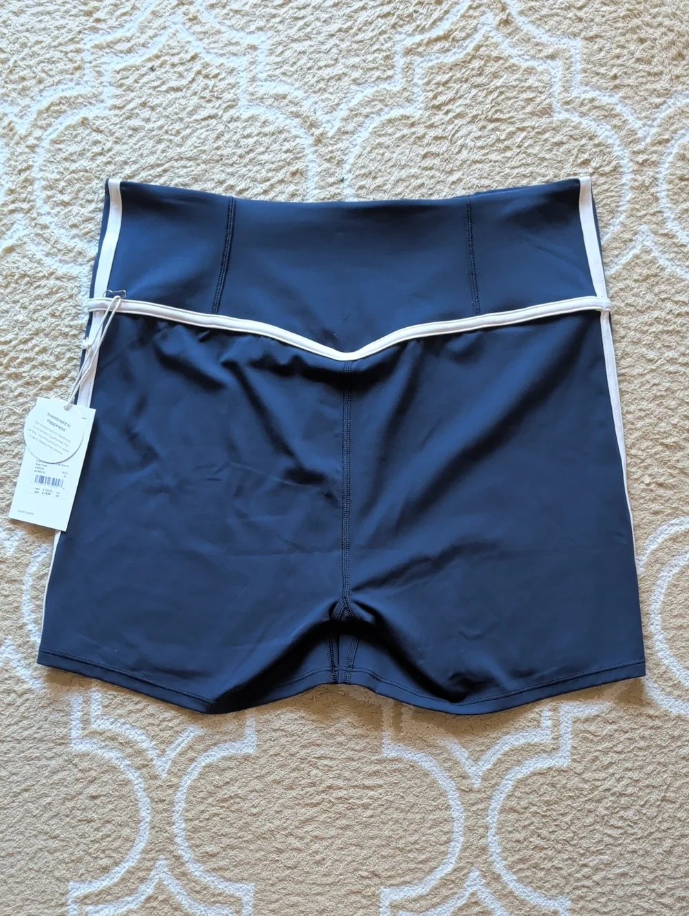 Vuori AllTheFeels Corset Short 4